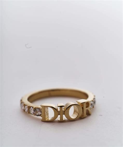 dior cd ring|dior wedding ring.